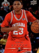 2008 Upper Deck Base Set #265 Eric Gordon