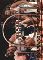 1997 Press Pass Double Threat #44 Mourning|Smith