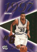 1997 Press Pass Double Threat Lotto #LC4A Ron Mercer