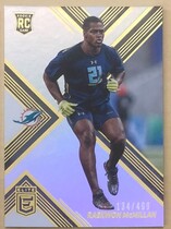 2017 Donruss Elite #142 Raekwon Mcmillan