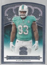 2015 Panini Crown Royale #6 Ndamukong Suh