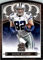 2015 Panini Crown Royale #14 Jason Witten
