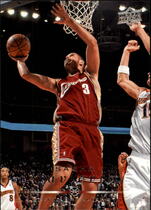 2008 Upper Deck Base Set #28 Aleksandar Pavlovic