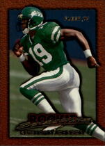 1997 Fleer Rookie Sensations #11 Keyshawn Johnson