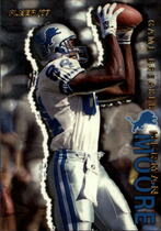 1997 Fleer Game Breaker Supreme #16 Herman Moore