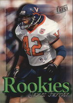 1997 Ultra Rookies #9 James Farrior