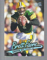 1997 Ultra Base Set #1 Brett Favre