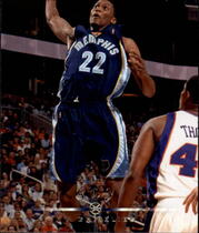2008 Upper Deck Base Set #92 Rudy Gay