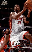 2008 Upper Deck Base Set #97 Ricky Davis