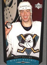 1998 Upper Deck Base Set #32 Matt Cullen