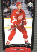 1998 Upper Deck Base Set #86 Matin Lapointe