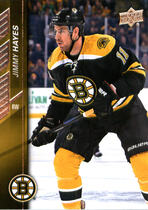 2015 Upper Deck Base Set Series 2 #269 Jimmy Hayes
