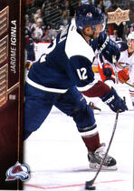 2015 Upper Deck Base Set Series 2 #301 Jarome Iginla