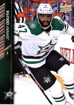 2015 Upper Deck Base Set Series 2 #313 Johnny Oduya