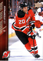 2015 Upper Deck Base Set Series 2 #367 Lee Stempniak