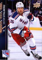 2015 Upper Deck Base Set Series 2 #380 Viktor Stalberg
