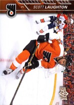 2015 Upper Deck Base Set Series 2 #392 Scott Laughton