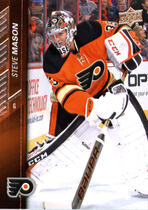 2015 Upper Deck Base Set Series 2 #395 Steve Mason