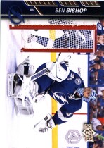 2015 Upper Deck Base Set Series 2 #418 Ben Bishop