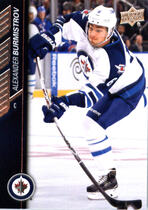 2015 Upper Deck Base Set Series 2 #447 Alexander Burmistrov