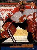 1999 Upper Deck Base Set #30 J.Sebastien Giguere