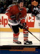 1999 Upper Deck Base Set #35 Jean-Pierre Dumont