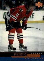 1999 Upper Deck Base Set #38 Anders Eriksson