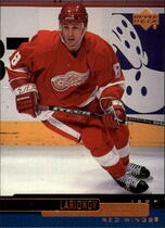 1999 Upper Deck Base Set #52 Igor Larionov