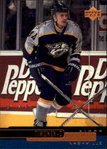 1999 Upper Deck Base Set #74 Kimmo Timonen