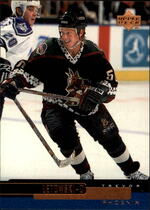 1999 Upper Deck Base Set #103 Trevor Letowski