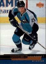 1999 Upper Deck Base Set #108 Vincent Damphousse