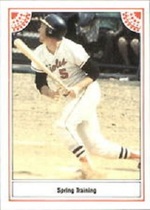 1983 ASA Brooks Robinson Red #10 Brooks Robinson
