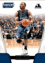 2016 Panini Threads #89 Gorgui Dieng