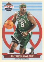 2012 Panini Past and Present #115 Antoine Walker