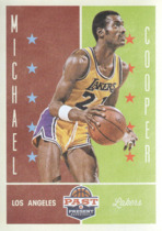2012 Panini Past and Present #93 Michael Cooper