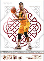 2015 Panini Excalibur #54 Tristan Thompson