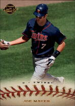 2009 Upper Deck Sweet Spot #53 Joe Mauer