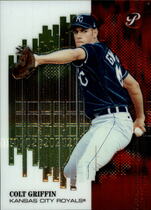 2002 Topps Pristine #155 Colt Griffin