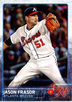 2015 Topps Update #US118 Jason Frasor