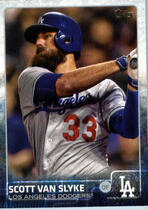 2015 Topps Update #US182 Scott Van Slyke