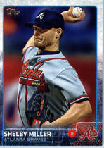 2015 Topps Update #US190 Shelby Miller