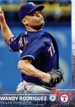 2015 Topps Update #US197 Wandy Rodriguez