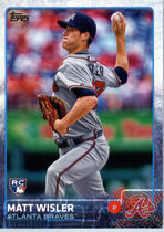 2015 Topps Update #US284 Matt Wisler