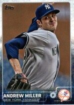 2015 Topps Update #US260 Andrew Miller