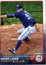 2015 Topps Update #US375 Mark Lowe