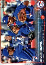 2015 Topps Update #US378 Devon Travis