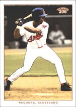 2002 Topps 206 Series 2 #276 Alex Requena