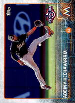 2015 Topps Opening Day #125 Adeiny Hechavarria