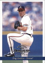 1997 Donruss Signature #8 Greg Maddux