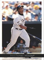 1997 Donruss Signature #16 Frank Thomas